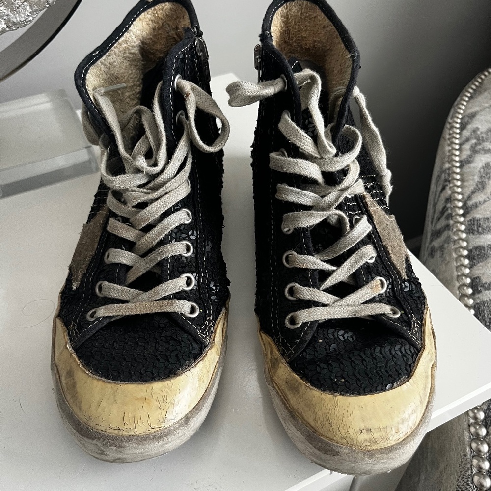 Golden Goose Francy Sneakers 38
